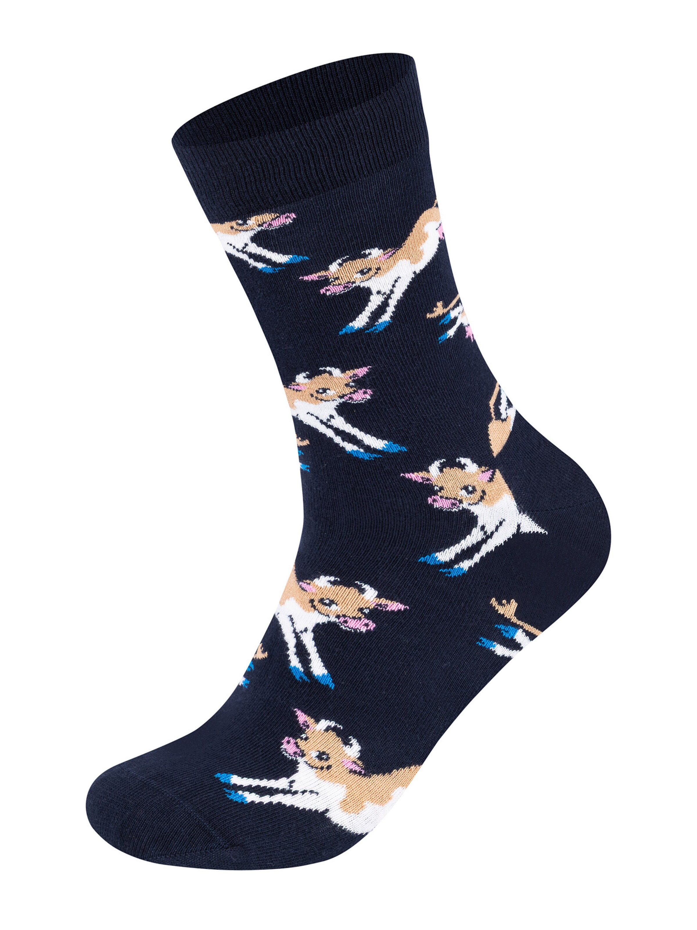 Happy Socks Socks 'Animals' in Mixed colors