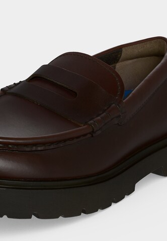 BIRKENSTOCK Μοκασίνι 'Highwood' σε καφέ