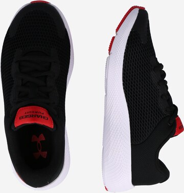 UNDER ARMOUR Athletic Shoes 'Charged Pursuit 2' in Black