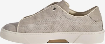 Desa Slip-on 'Trainer' in Beige: front