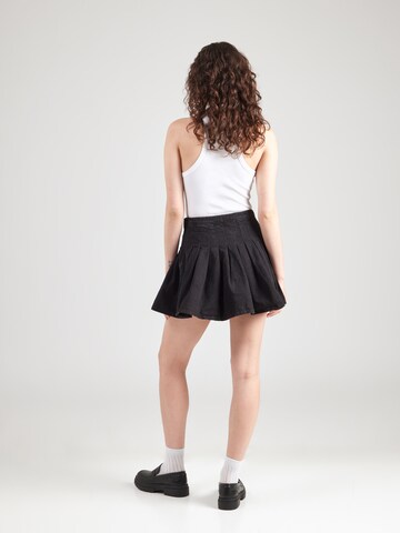 Jupe 'ONLJean' ONLY en noir