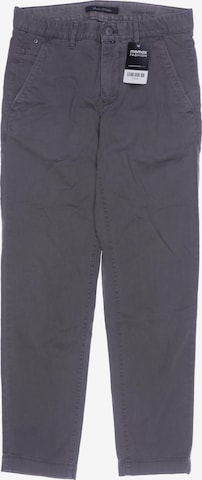 Marc O'Polo Pants in 28 in Brown: front
