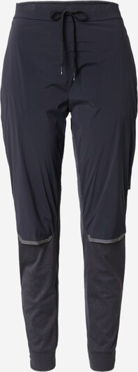 On Pantalon de sport en gris clair / noir, Vue avec produit