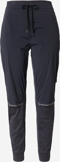 On Workout Pants in Light grey / Black, Item view