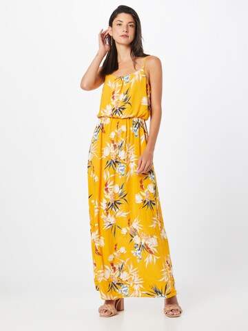 ONLY - Vestido de verão 'NOVA' em amarelo