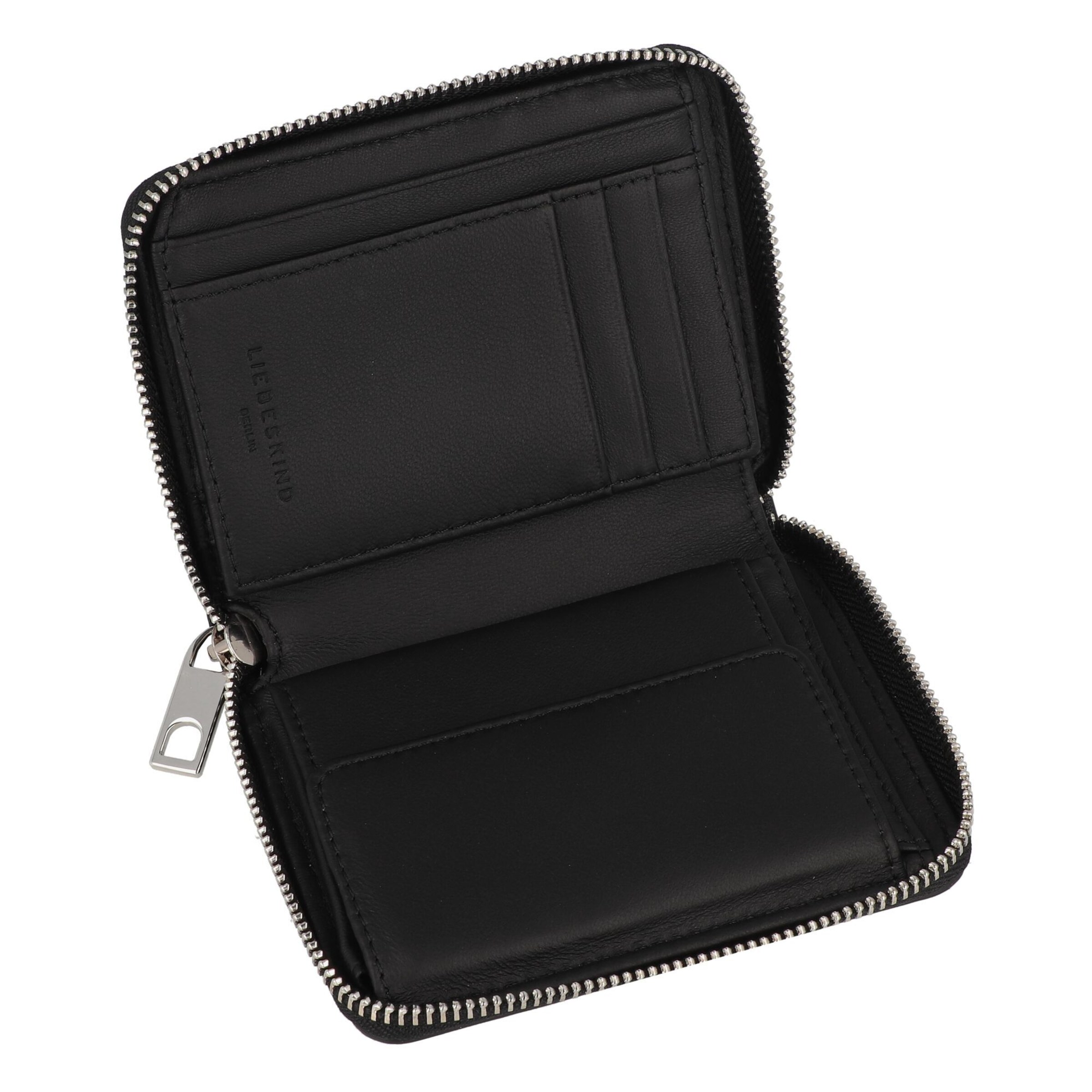 Liebeskind Berlin Plånbok 'Conny' i svart