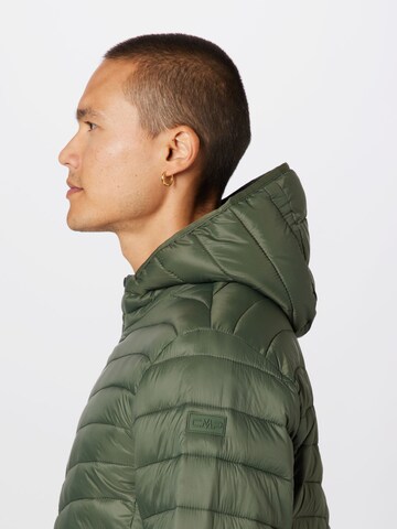 Veste outdoor CMP en vert