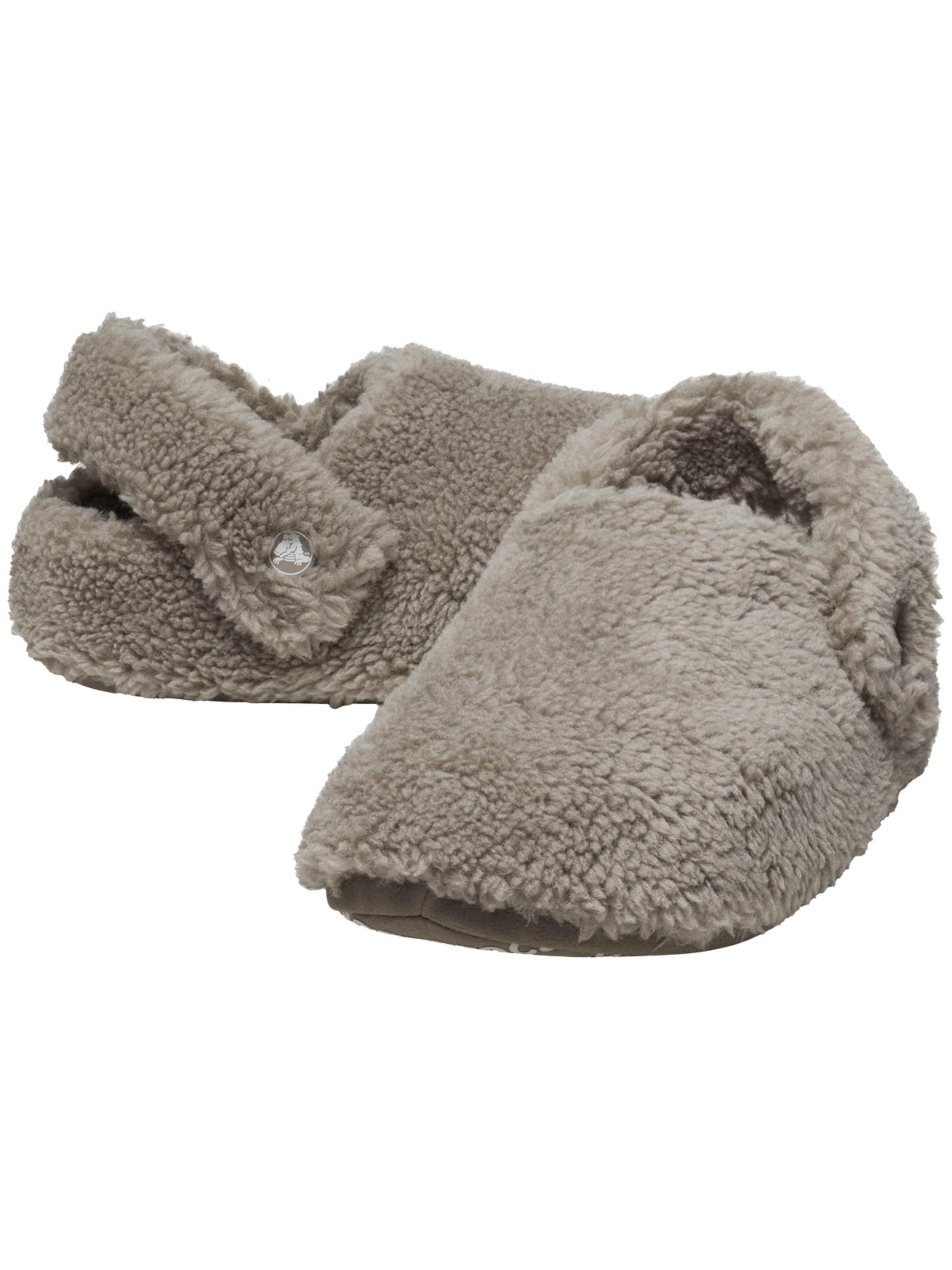 Crocs Mules 'Freizeitschuhe' in Beige