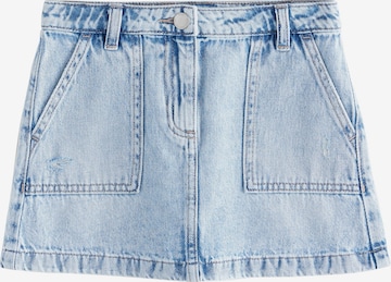 mėlyna Next Sijonas: priekis