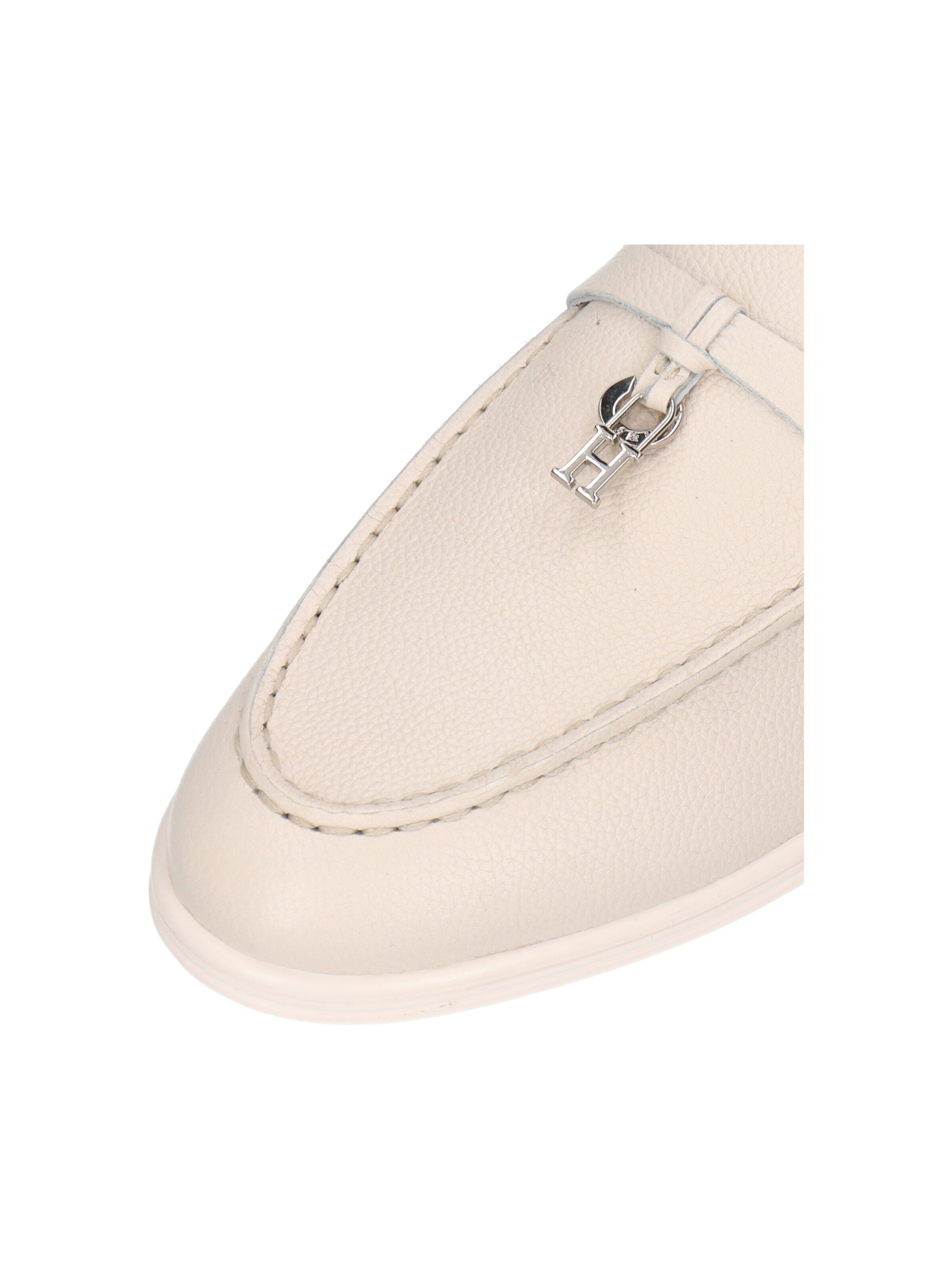 MELVIN & HAMILTON Moccasins 'Adley 3' in White