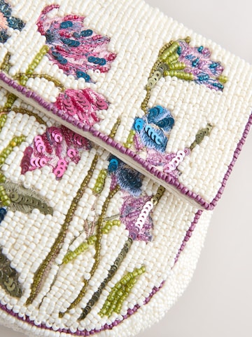 Next Handtasche in Weiß