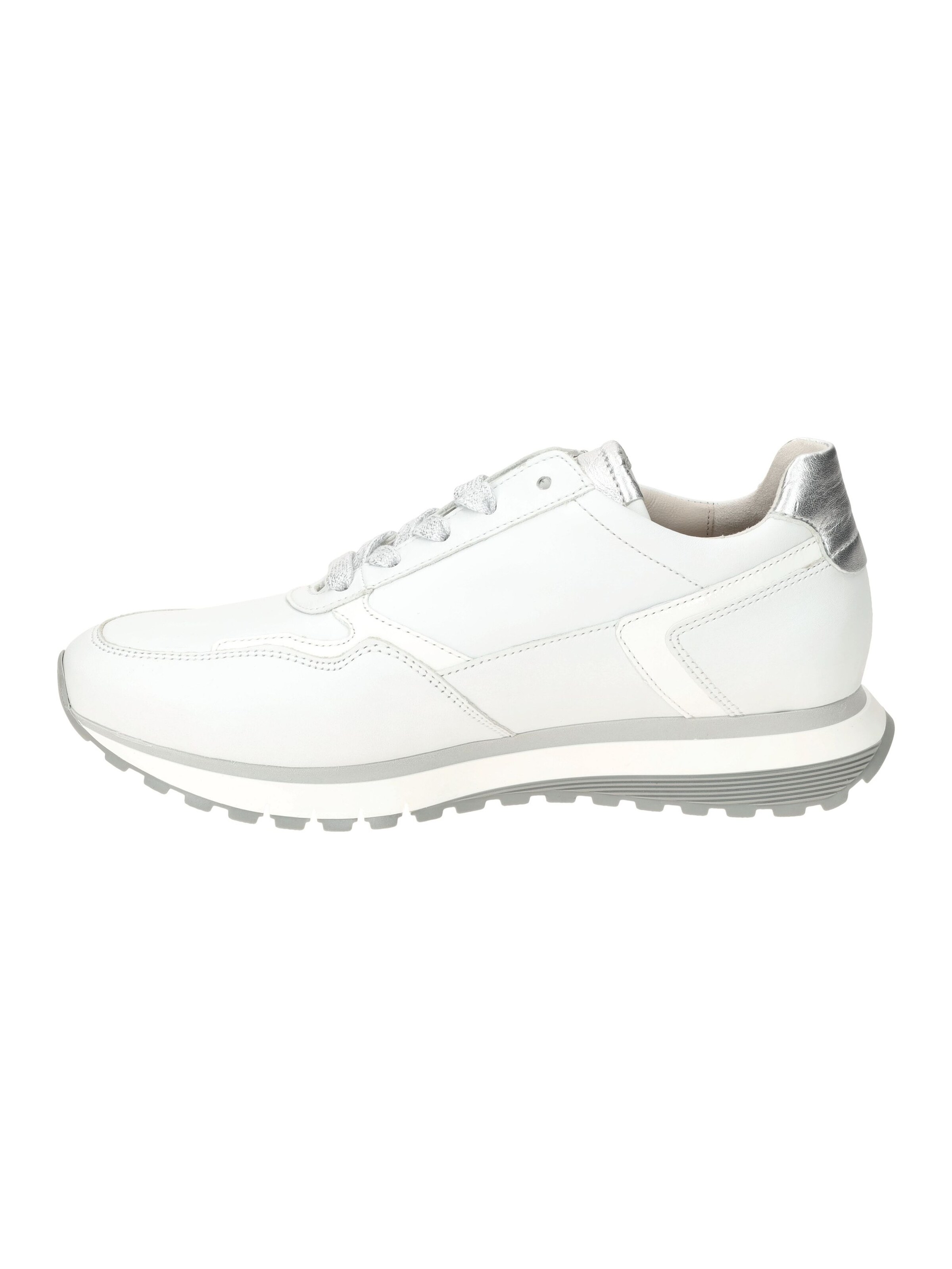 GABOR Lace-Up Shoes in White