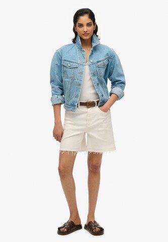 Superdry Between-season jacket in Blue