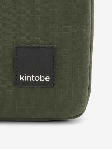 kintobe Laptop Bag 'STEVE' in Green