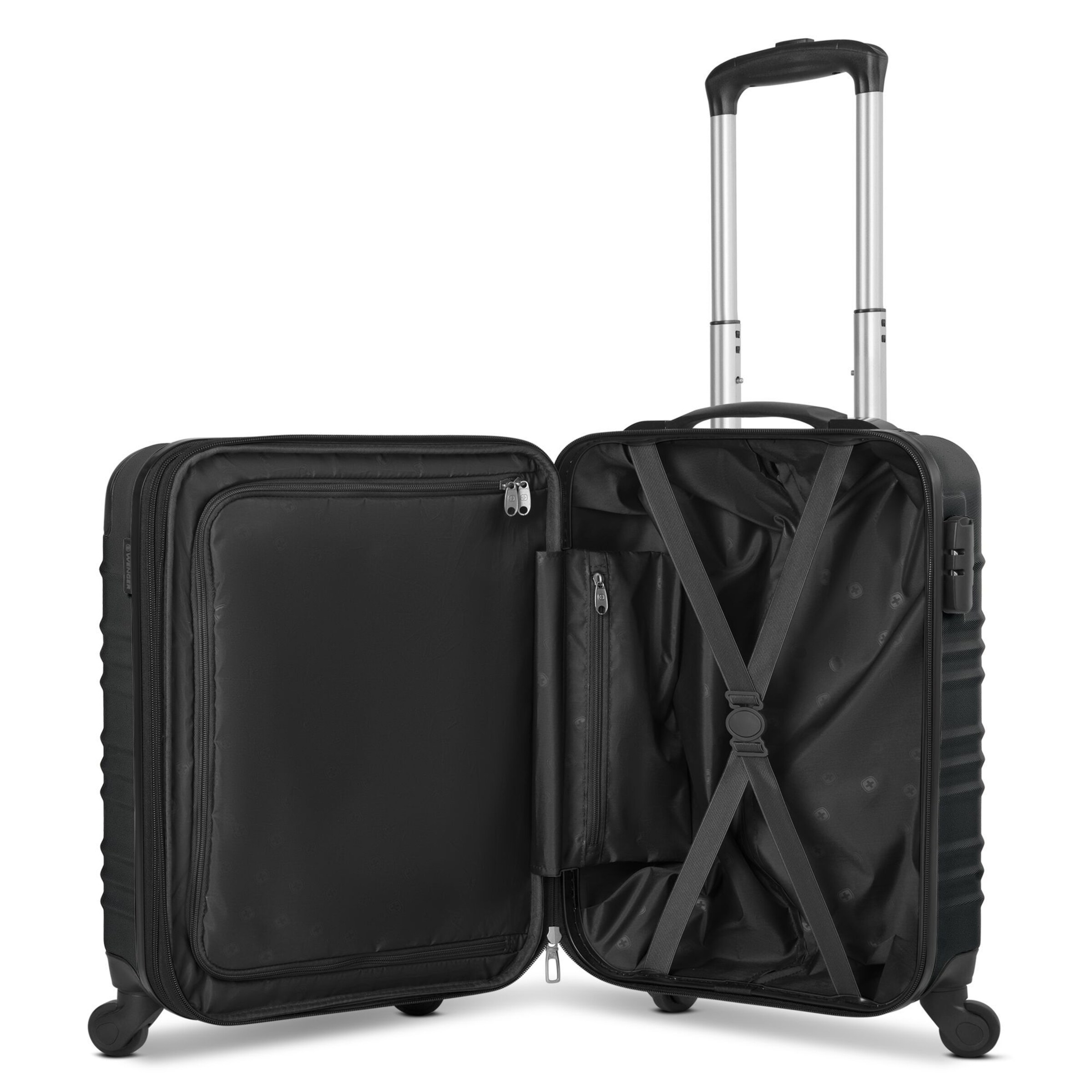 WENGER Cart 'Amplar Evo' in Black