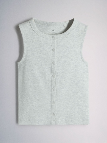 The Set Top in Gemengde kleuren