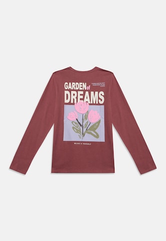 NAME IT - Camiseta 'NKFOMONOS' en lila