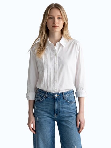 Viore Blouse 'Shirt' in White