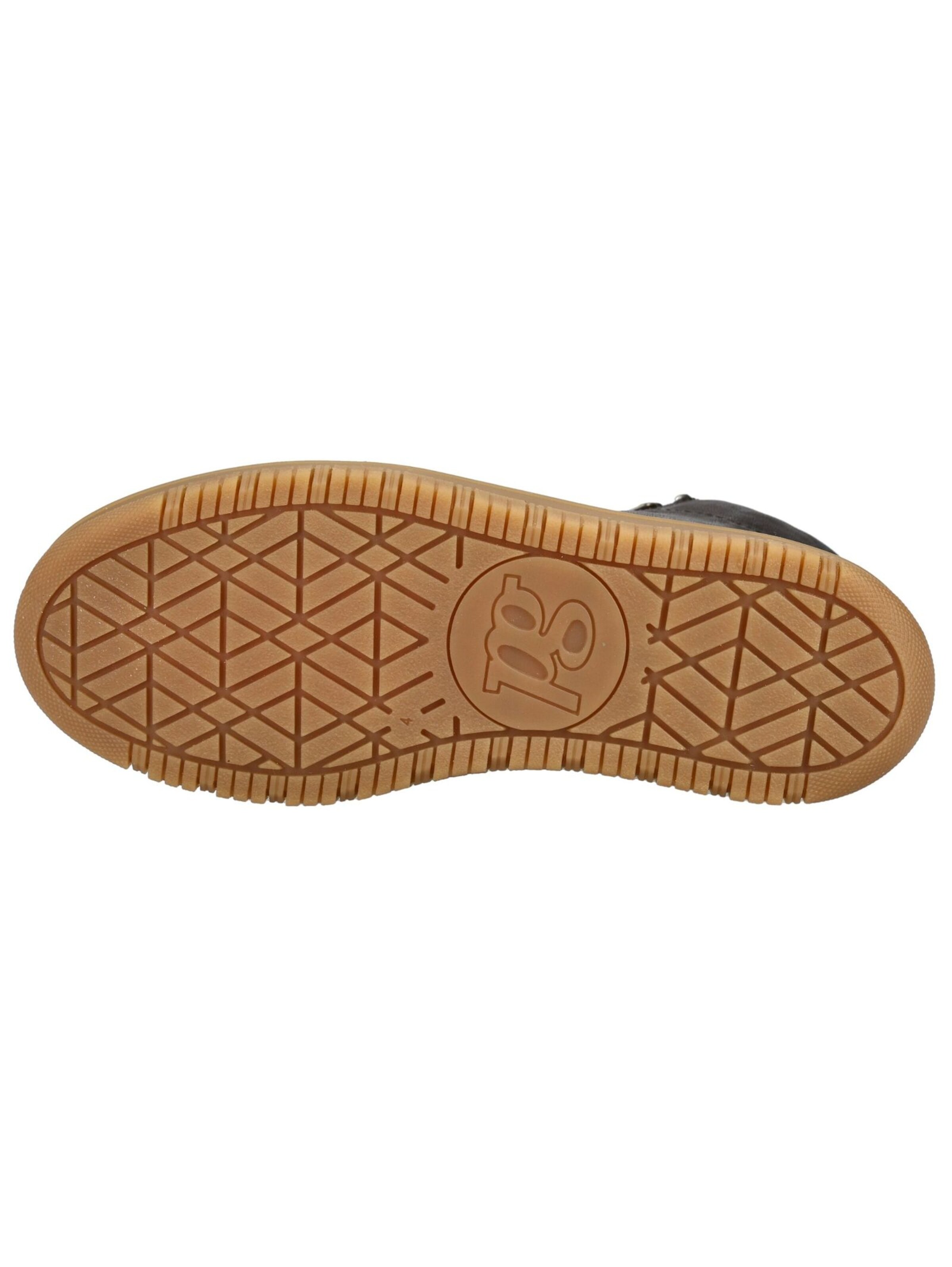 Paul Green Lace-Up Shoes in Brown