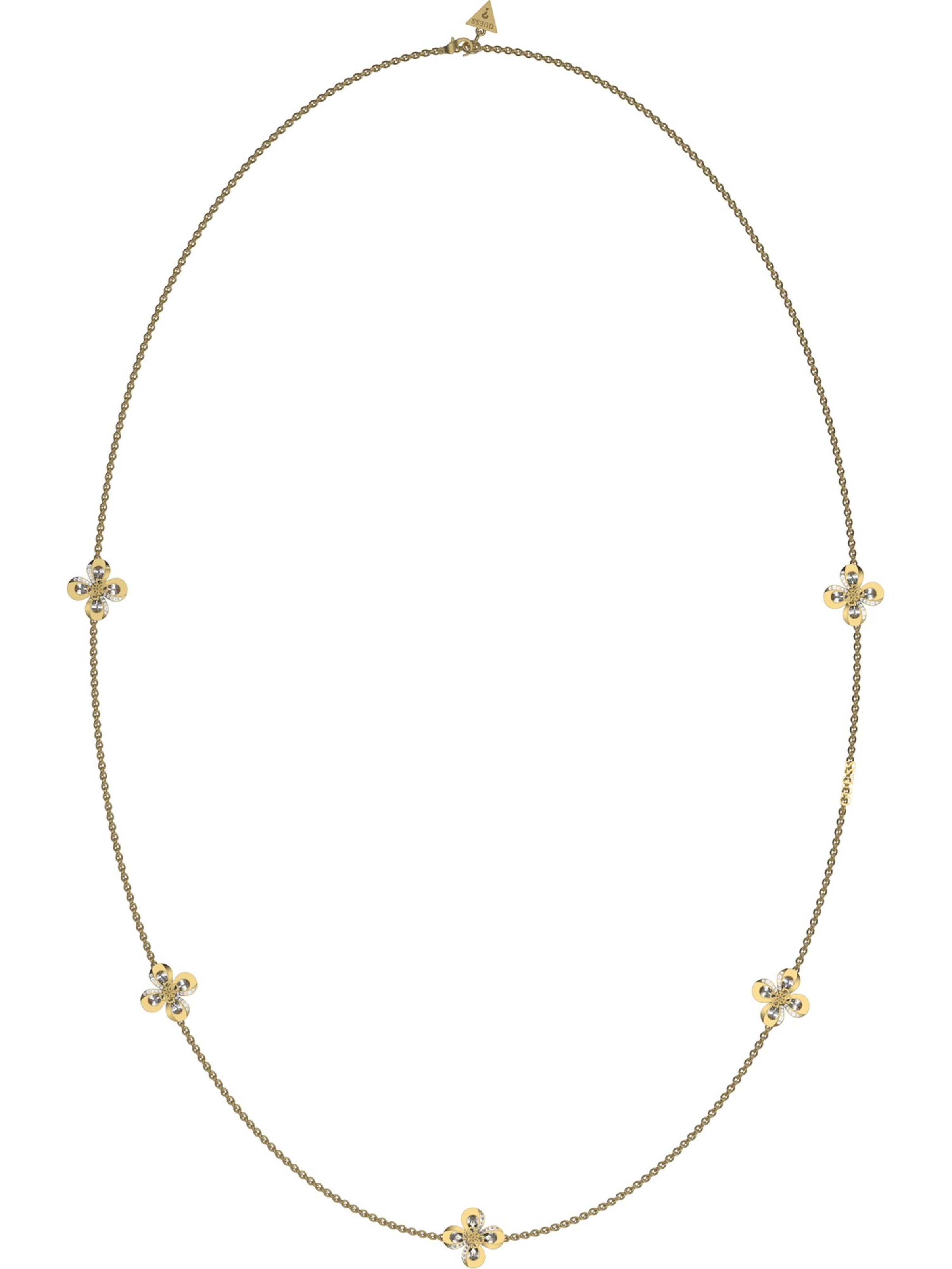 GUESS Necklace in Gold: front