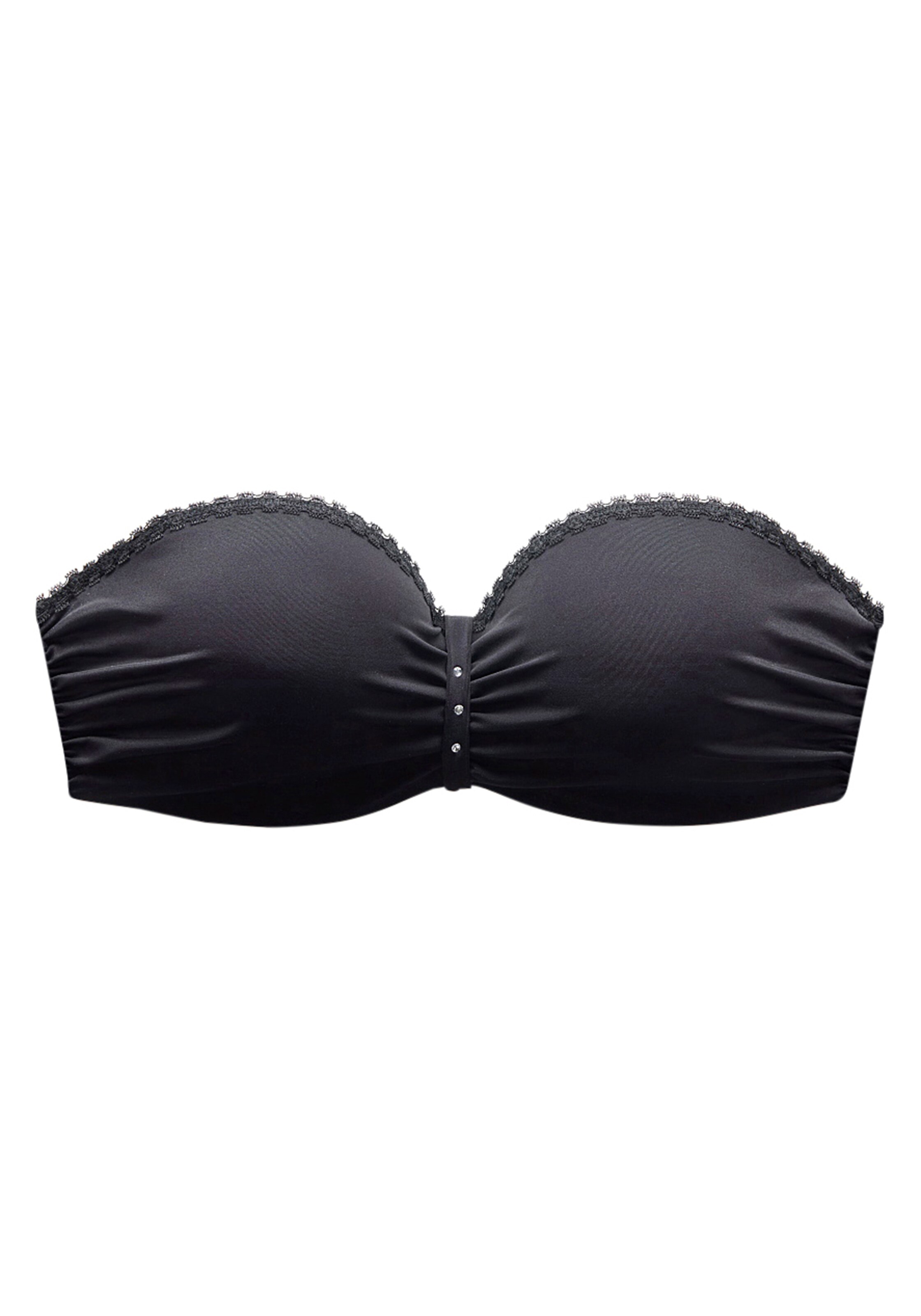 NUANCE Push-up BH in Zwart