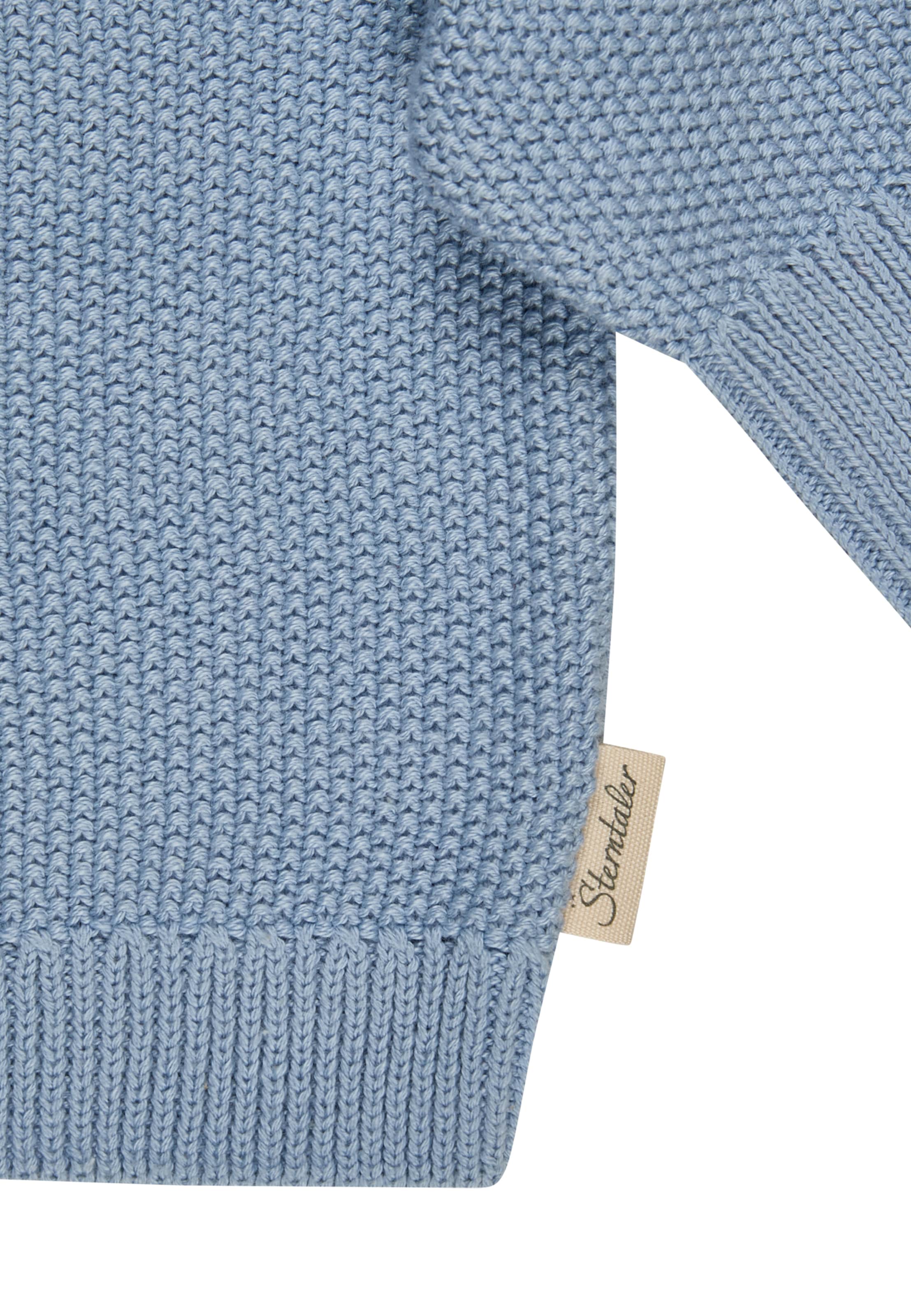 STERNTALER Strickjacke in Blau