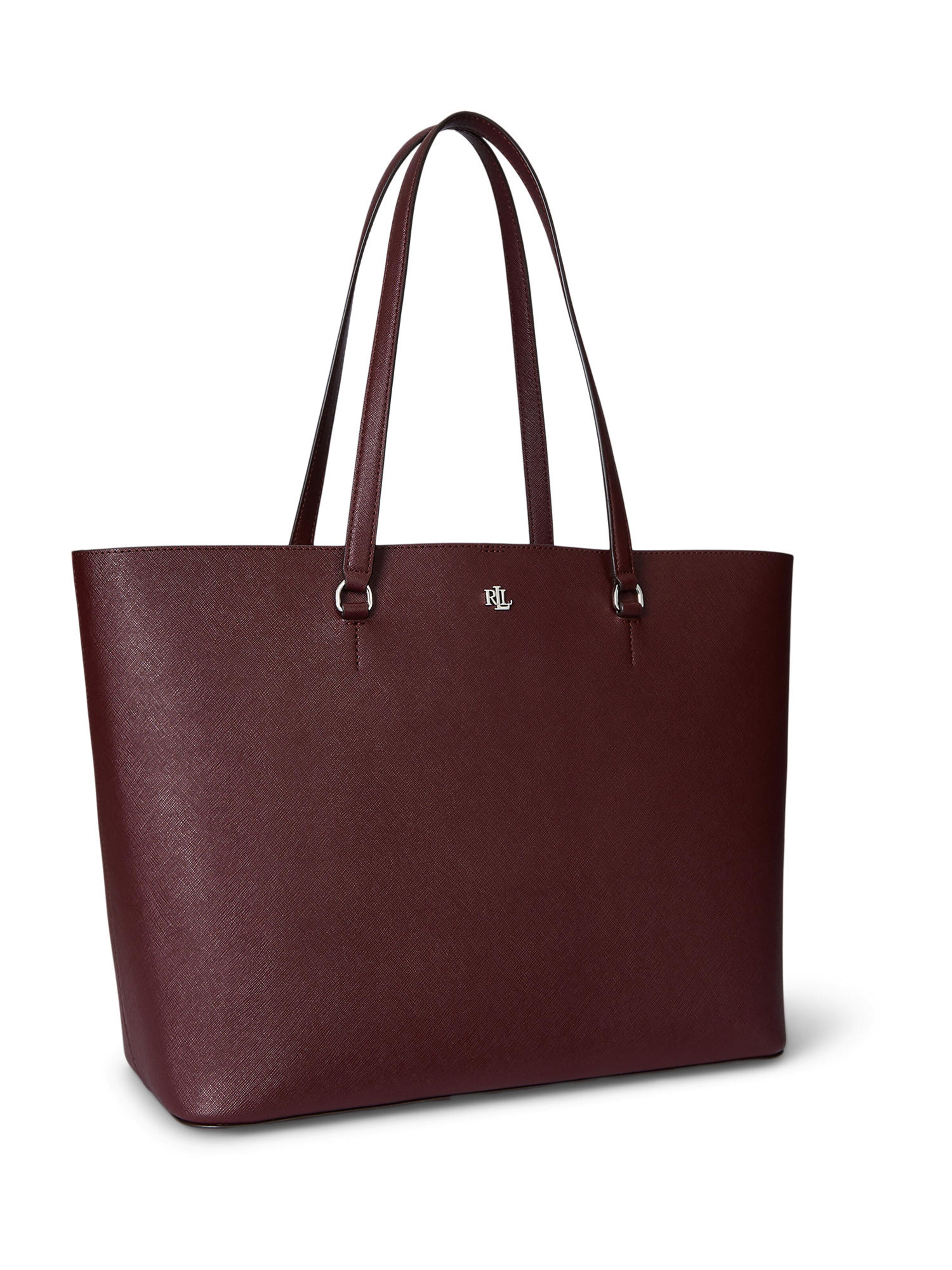 Lauren Ralph Lauren Nákupní taška 'KARLY' – červená