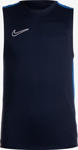 NIKE Performance Shirt 'Academy 23' in Blue: front