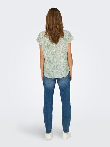 Camicia da donna 'PIPER' di JDY in verde