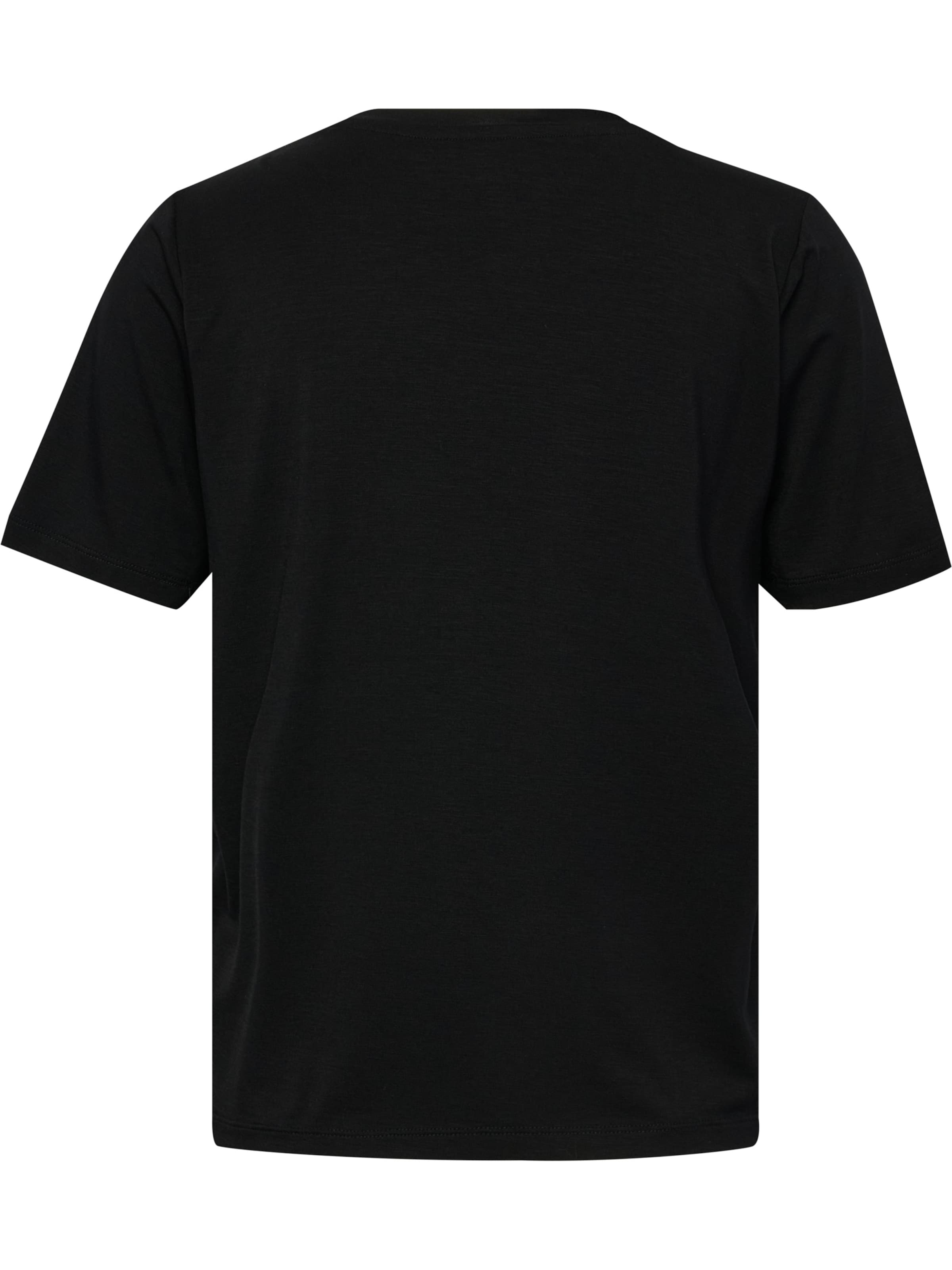 Hummel Functioneel shirt in Zwart