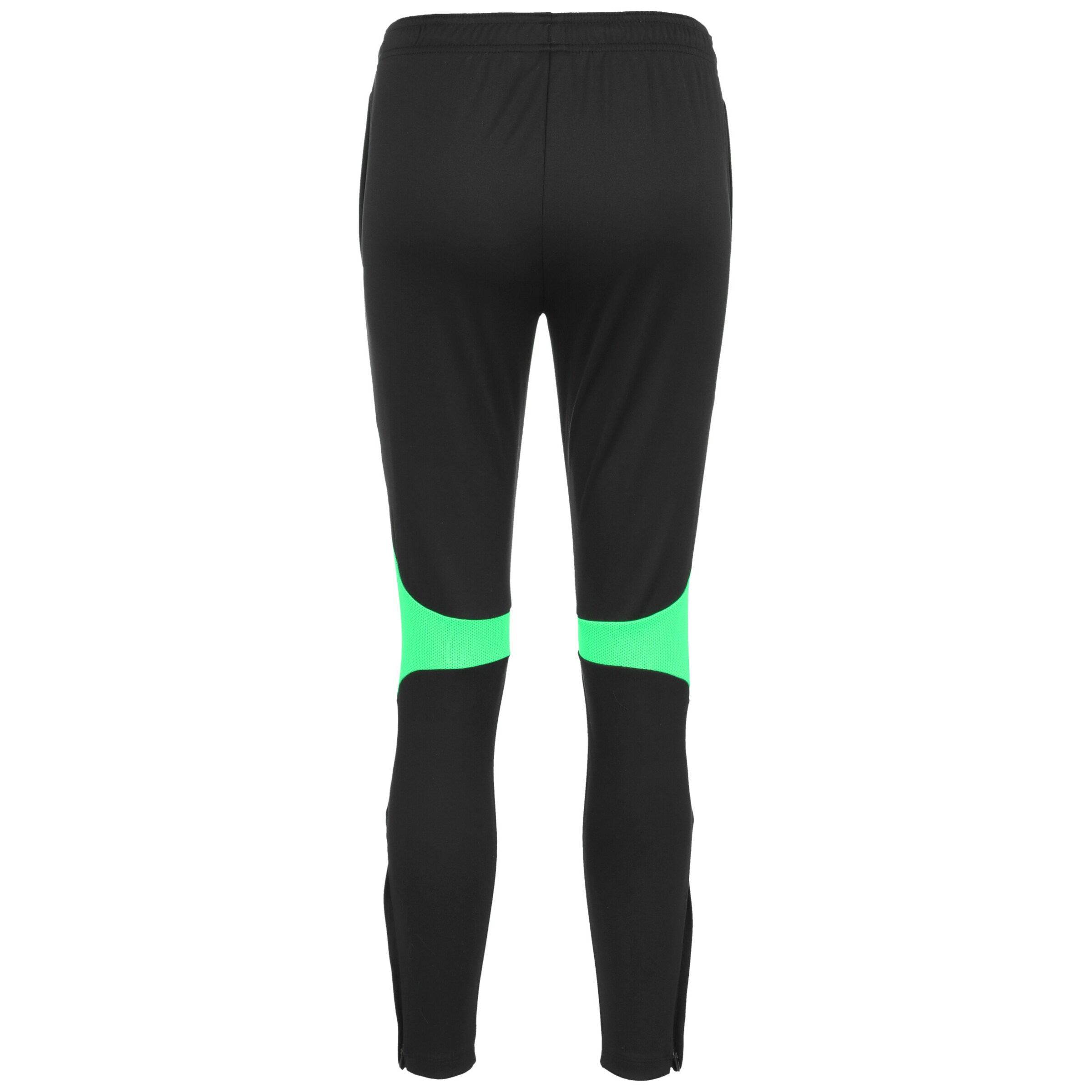 NIKE Tapered Sporthose in Schwarz