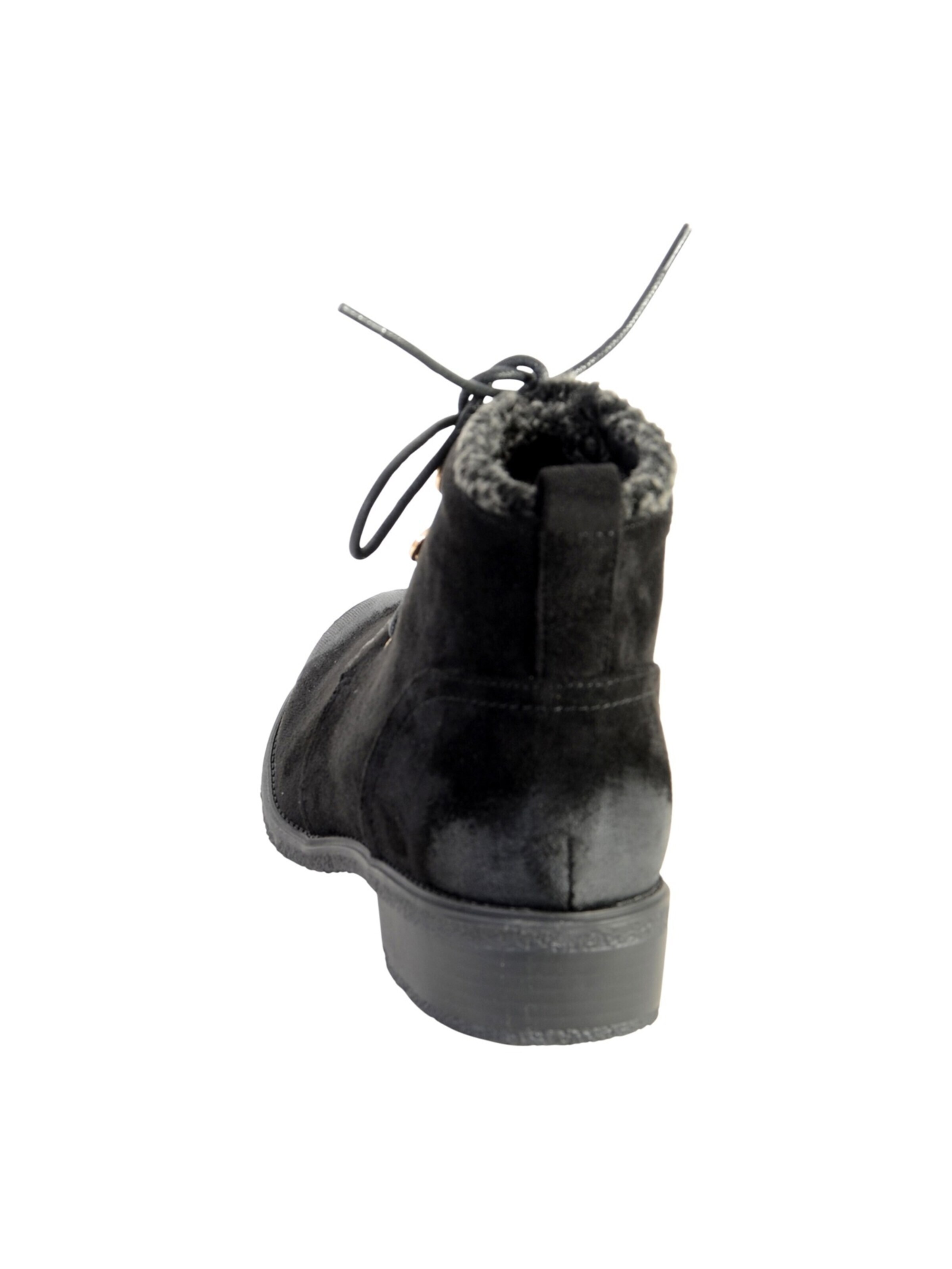Ankle boots di The Divine Factory in nero