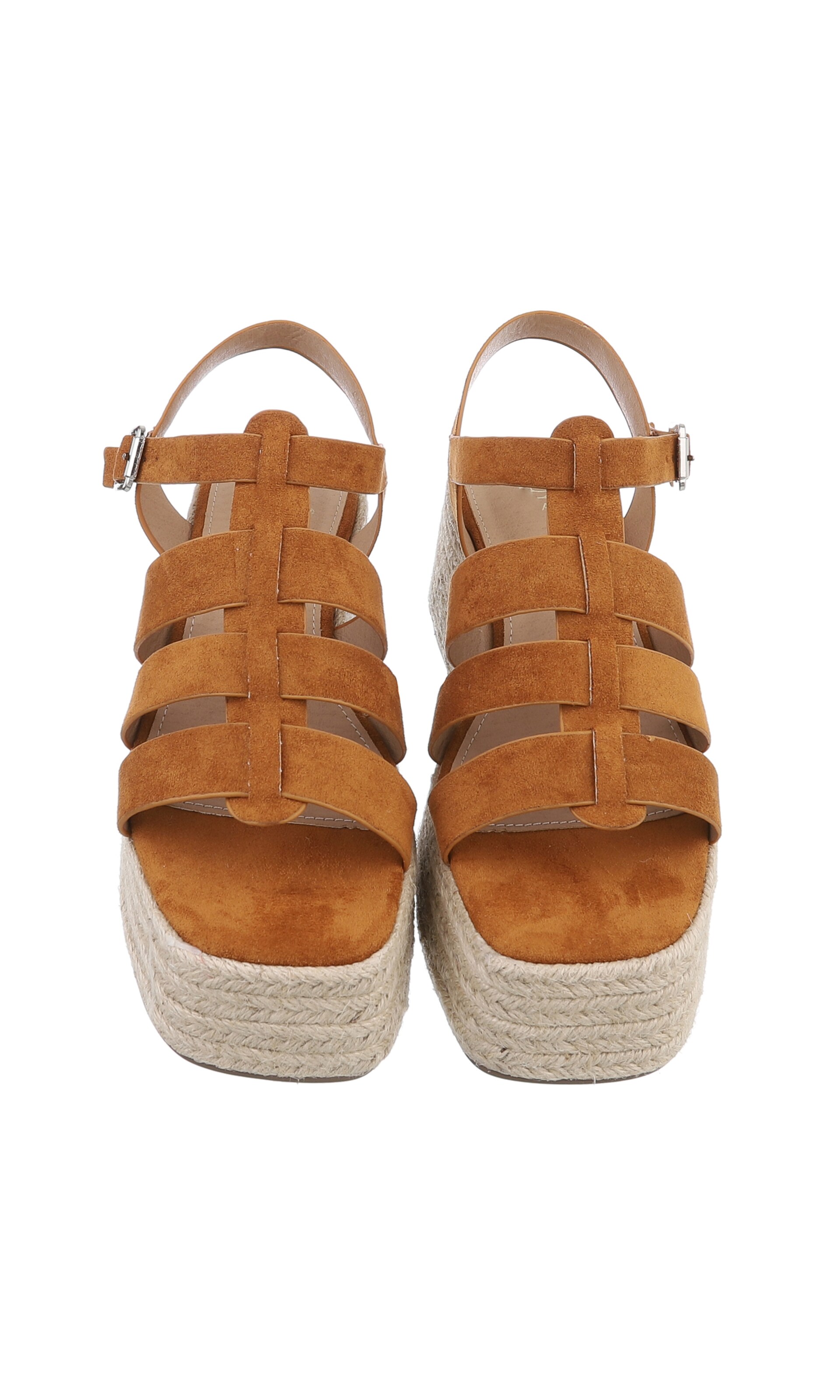 Ital-Design Sandale in Beige