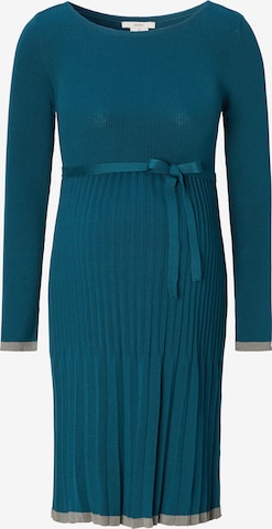 Esprit Maternity Knitted dress in Green