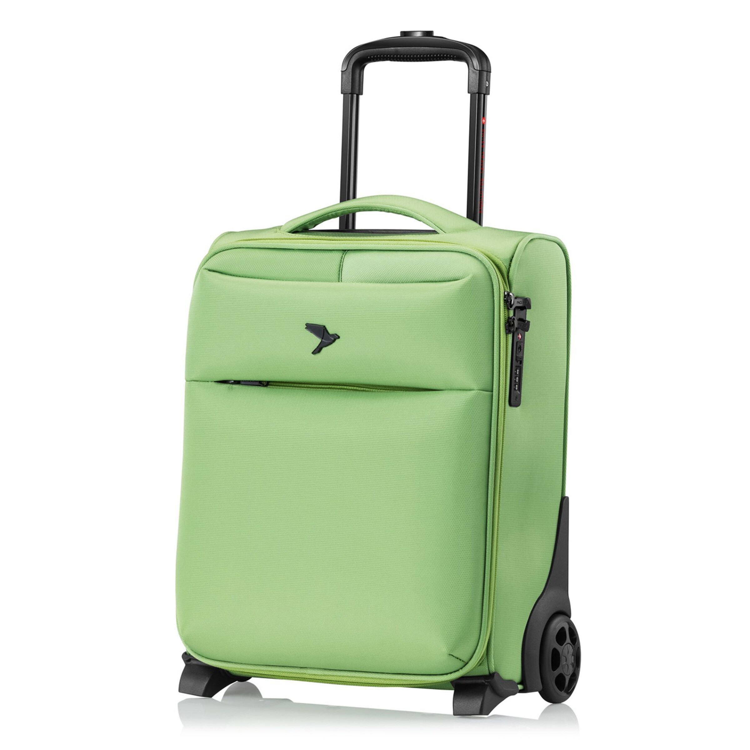 Pack Easy Trolley 'Easytrip' in Groen