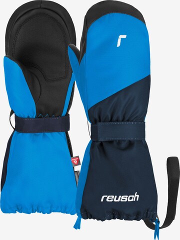 REUSCH Athletic Gloves 'Lucky R-TEX® XT' in Blue: front