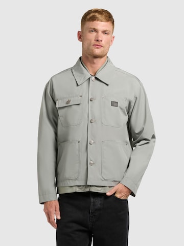 khujo Between-season jacket 'Raise' in Green