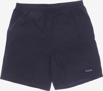 PATAGONIA Shorts in 33 in Grey: front