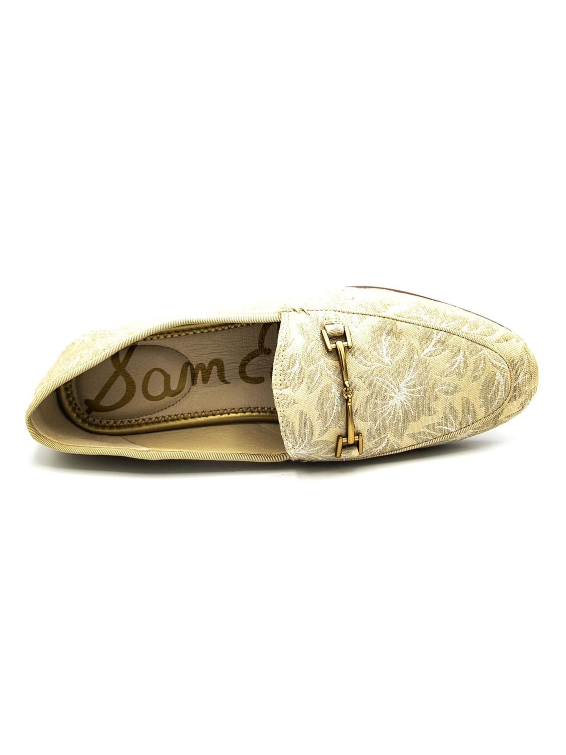 Mocassino 'Loraine' di Sam Edelman in giallo