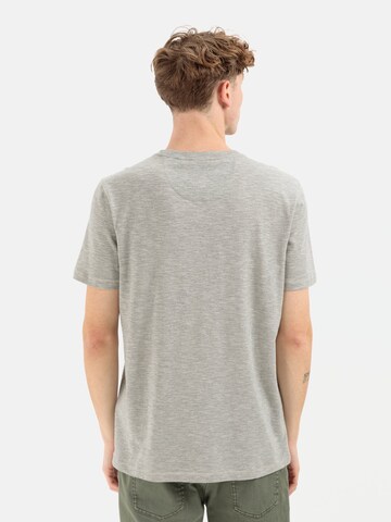 CAMEL ACTIVE - Camiseta en gris