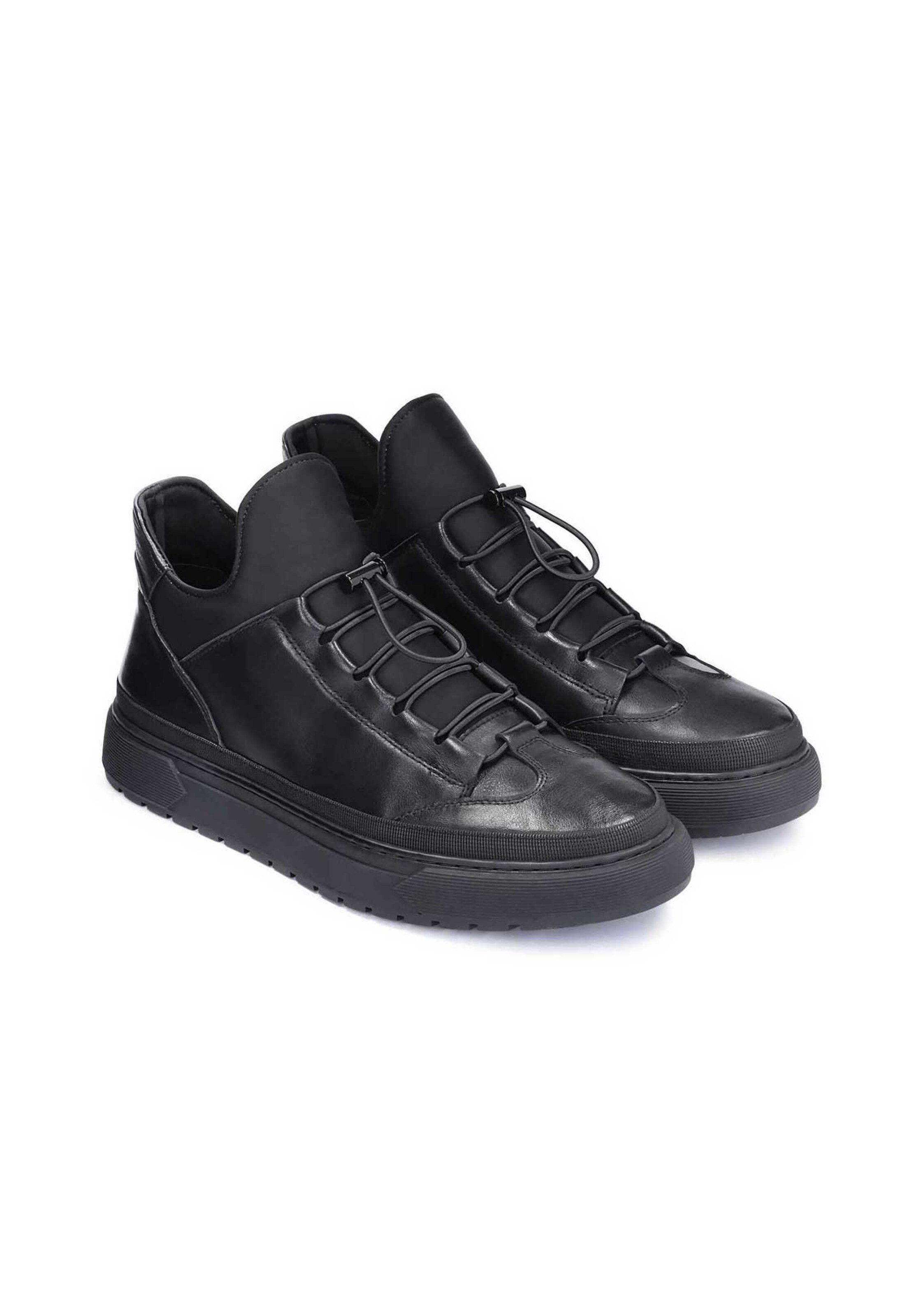 Kazar High-top trainers in Black