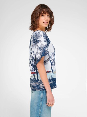 MARGITTES Shirt in Blauw