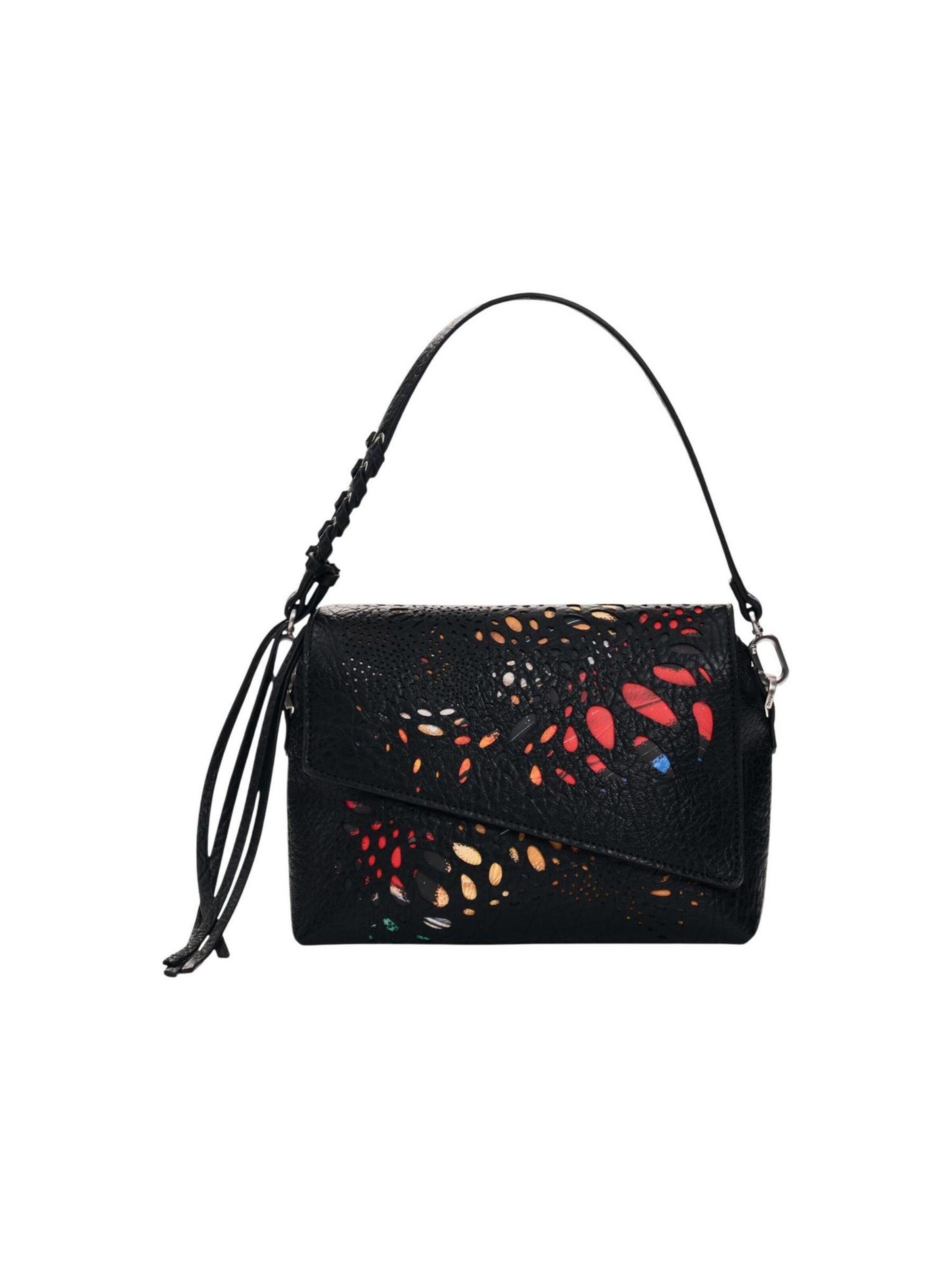 Desigual Bolso de hombro 'NOTUS' en One Size en negro, Vista del producto