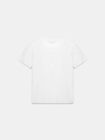 Dilvin T-Shirts in Weiß
