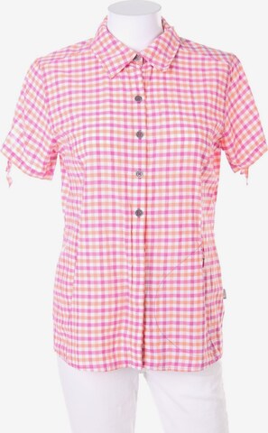 THE NORTH FACE Blouse & Tunic in M in Pink: front