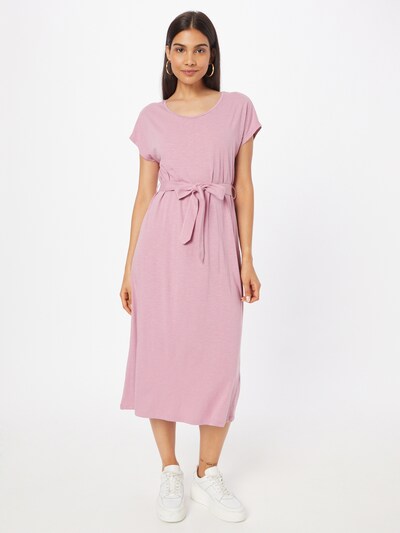Rochie Q/S by s.Oliver pe rosé, Vizualizare model