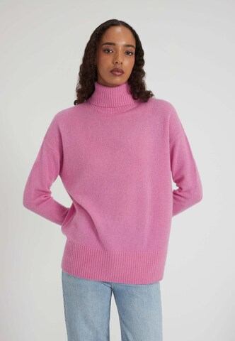 Style Republic Pullover in Pink: Vorderseite