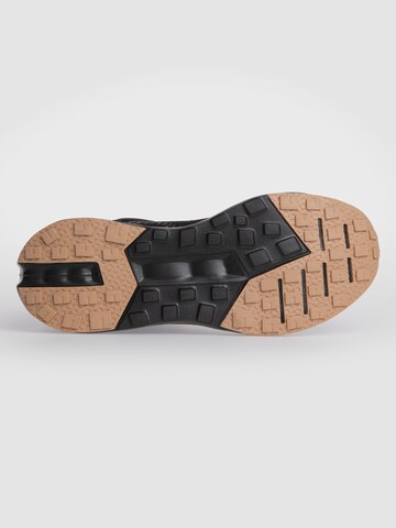 CAMP DAVID Power Running Sneaker mit Strick-Struktur in Bronze