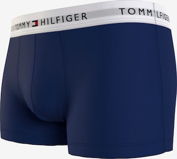 zils Tommy Hilfiger Underwear Bokseršorti 'Essential'