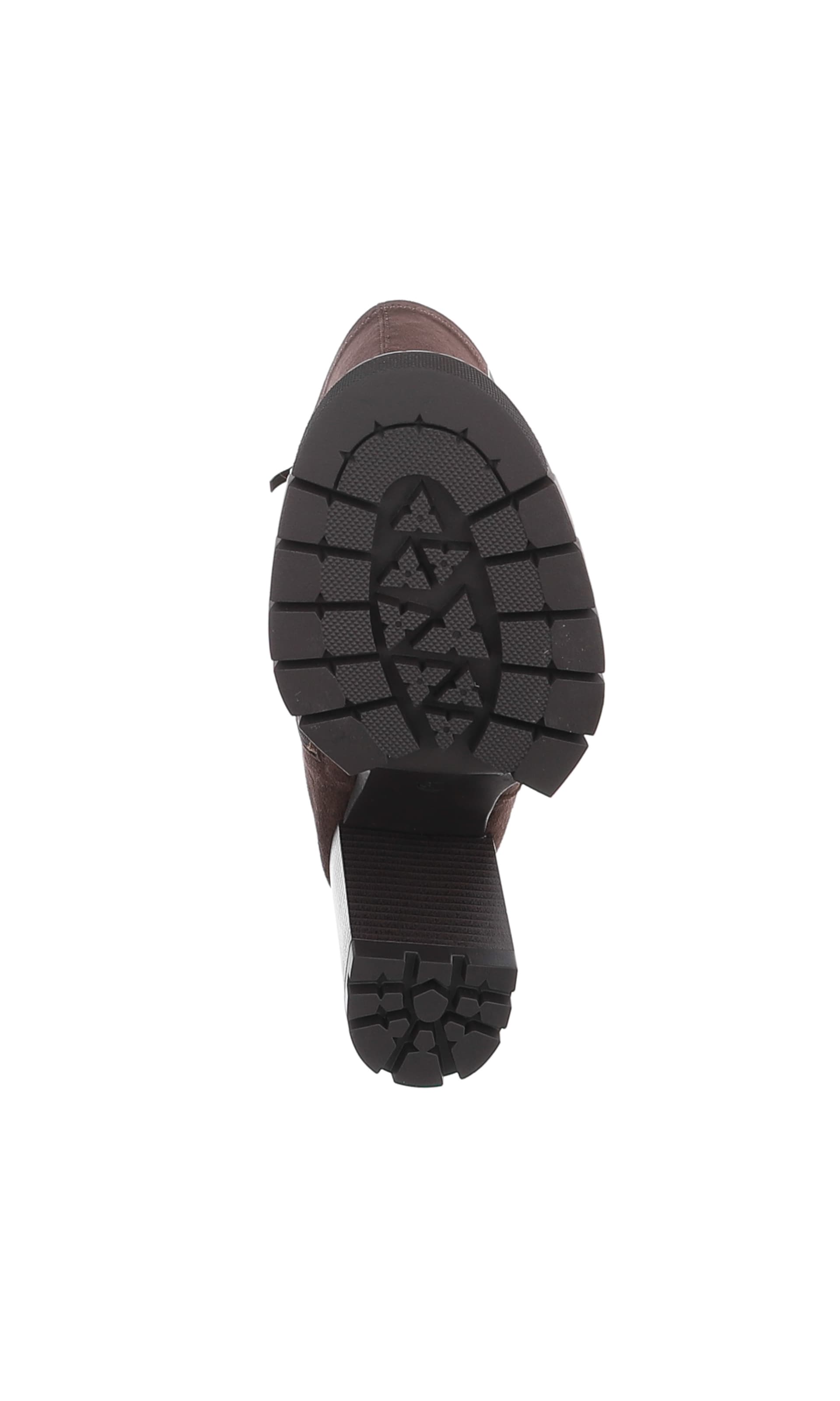 Ital-Design Stiefel in Braun